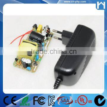 Level VI Power Supply YHY-14002000 14V 2A DOE VI AC DC Adapter UL CE CuL KC Approved