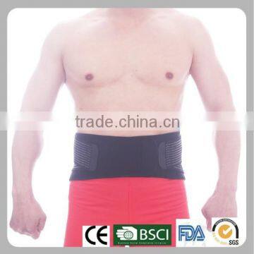 Adjustable neoprene waist slim belly belt