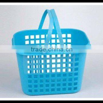 plastic basket