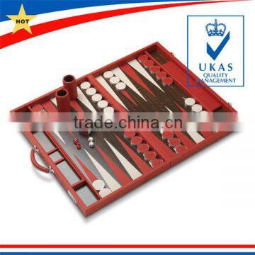 2015 new products promotional gift popular backgammon set wholesale