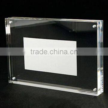 Acrylic Photo Frame Crystal Photo Fame