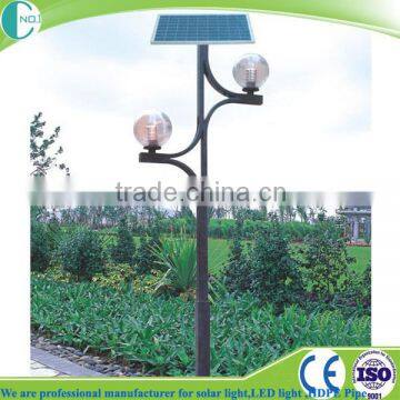 IP65 Garden Solar Lights With CE RoHS IEC Approved