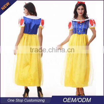 China Factory Price Sexy Adult Ladies Alice Fancy Dress Costumes photo-4