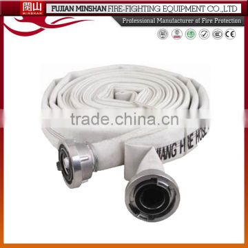 Texted High Pressure Double Jacket Fire hydrant hose