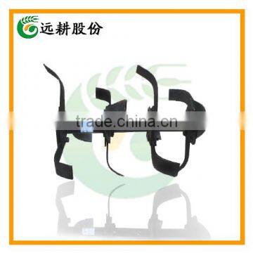 Boron Steel Agriculture Machinery Stubble Cleaning Blade photo-4