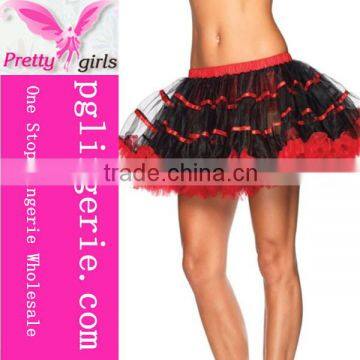 Hot Selling TuTu Skirt,Beautiful Girls Short Skirts,School Girl Short Skirt S010 photo-3