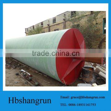 mold of GRP winding pipe