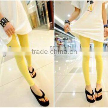 Fashion Tights Socks Stockings Legging , Pure Color Thin Leggings