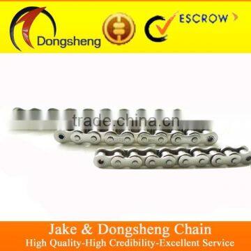 professional supplier straight plate conveyor system double pitch SSC2080H