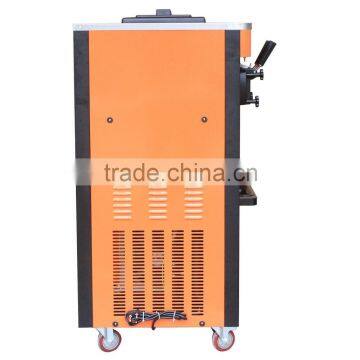 25L/H Soft Ice Cream Machine With Airpump photo-5