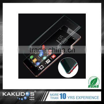 Auto Recovery Full Body Nanometer Tpu Anti Shock Screen Protector for Nubia Z11 photo-6