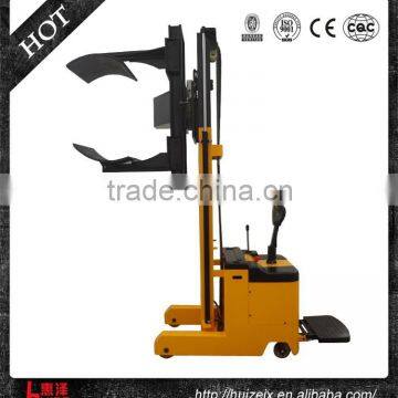 200kg 2500mm Electric Power Paper Roll Truck Stacker in Forklift