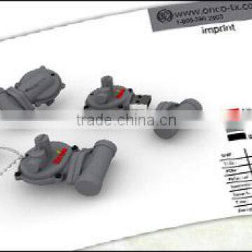 Create Your Own 3D Custom Shaped Flash Drive Customized USB Flash Disk , High Speed Personized USB Flash Drive photo-2