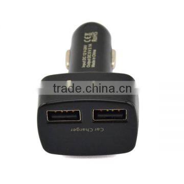 Promotional usb car charger for laptop