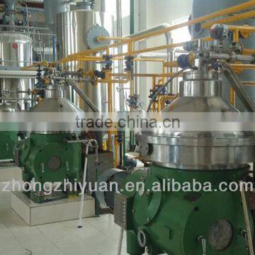 Crude Oil Refining Equipment/Waste Oil Refinery With The Good Quality