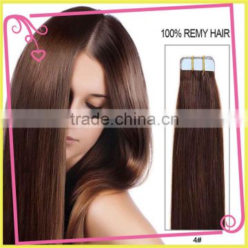 long lasting all color available ombre tape in hair extensions