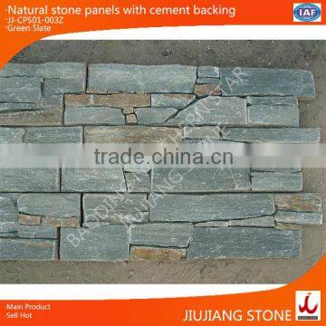 natural exterior wall decor stone cladding decor panel