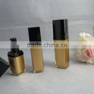 acrylic cosmetic lotion bottles with pump