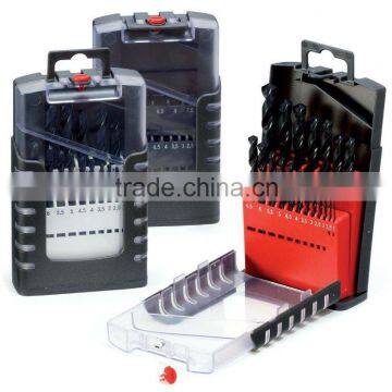 hex shank drill boxes(DIN standard) gripbox 3A 14pcs