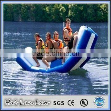 Best price inflatable seesaw for toddlers for swimming pool