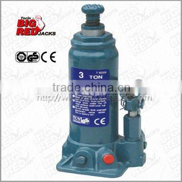 Torin BigRed 3Ton CE Bottle Hydraulic Jack