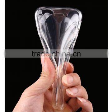 360 Degree Full Protective Cover TPU Back Cover Transparent Bumper Case for Apple Iphone 7 6 6s 6s Plus Pro 5 S 4 SE A C photo-6