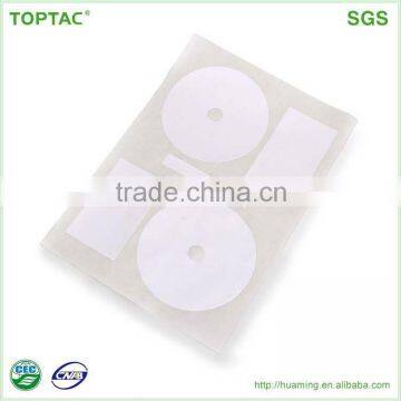 Removable Label Roll
