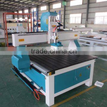 China Supplier Sculpture Wood Carving Cnc Router Machine DL1212 photo-6