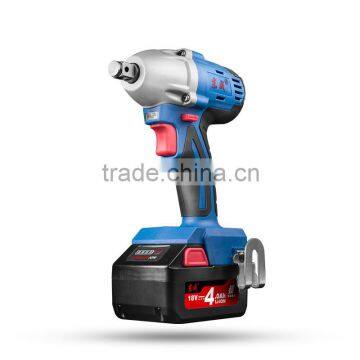 Best quality of the 18v doncheng electric Cordless Impact Wrench