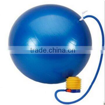 AFT-J001 anti burst yoga ball/eco-friendly gym ball/ 65cm trainning exercise ball