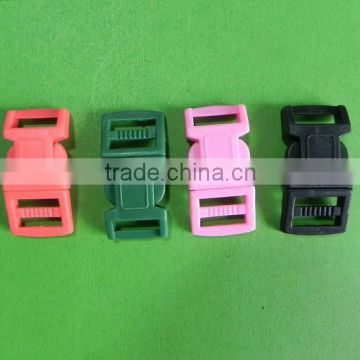 plastic side-release buckle(accept OEM)