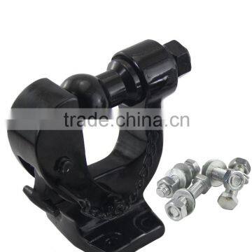 Toyota Prado trailer towing hook accessories