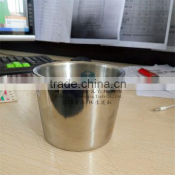 Customized Logo 304 Stainless Steel Types Of Tea Cups Cup Of Christmas Tea Stainless Steel Cocktail Cup