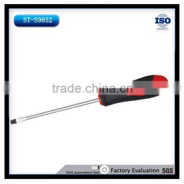 Plastic Handle Combination Screwdriver
