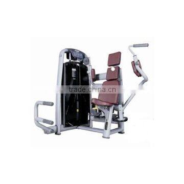 Exercise Equipment Commercial Fitness Equipment / Chest Press HDX-T002 DEZHOU NINGJIN photo-2