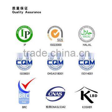 Soy Protein Isolate as the Raw Materials for Textured Soy Protein With Higher Gelling photo-5