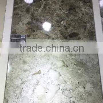 Glaze Porcelain Floor Tile From Shandong China