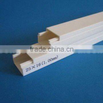 Pictures of plastic products of heat insulation