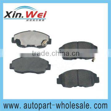 D8465AOE China Auto Spare Parts Brake Parts Car Brake Pads for Honda