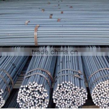 deformed steel bar to Syria market