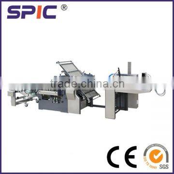 Best selling Automatic paper folding machine