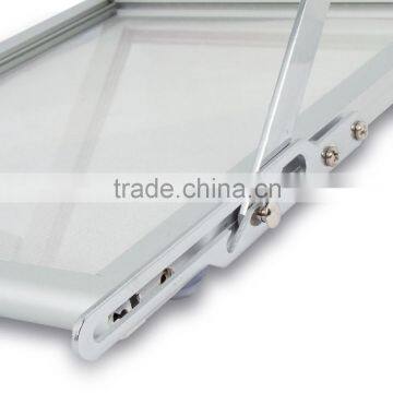 Pop up Acrylic Brochure Holder Display Rack