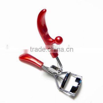 Stainless steel Eyelash curler with pp handle