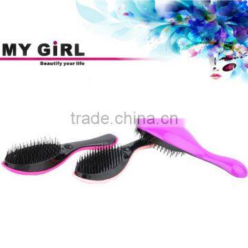 MY GIRL good detangling hair brush for customers