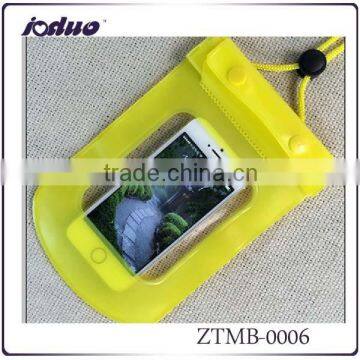 Colors For Choose Easy To Carry Simple Waterproof Mobile Bag