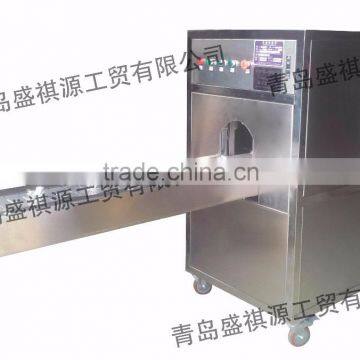 Automation Onion Skin Peeler And Cutter Machine photo-2