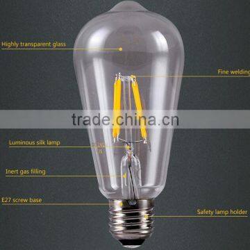 Architectural lamp LED Decoration candle Bulb