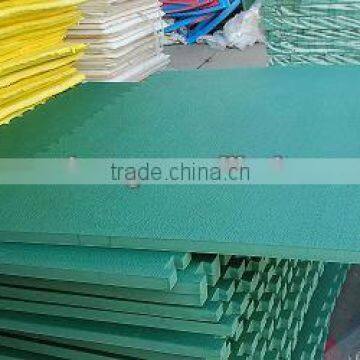 EVA rubber stable mat