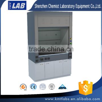 Best Quality Wear Resistant Stainless Steel Or Steel Chemical Fume Hood