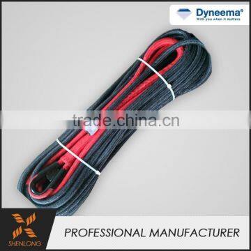 Good quality Synthetic For pulling or lifting pulling rope